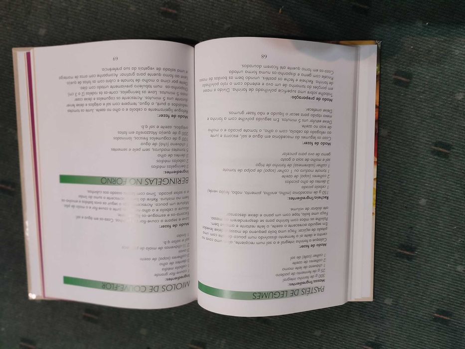 Receitas da Olivia 2 Cozinha Vegetariana - Olívia Santos