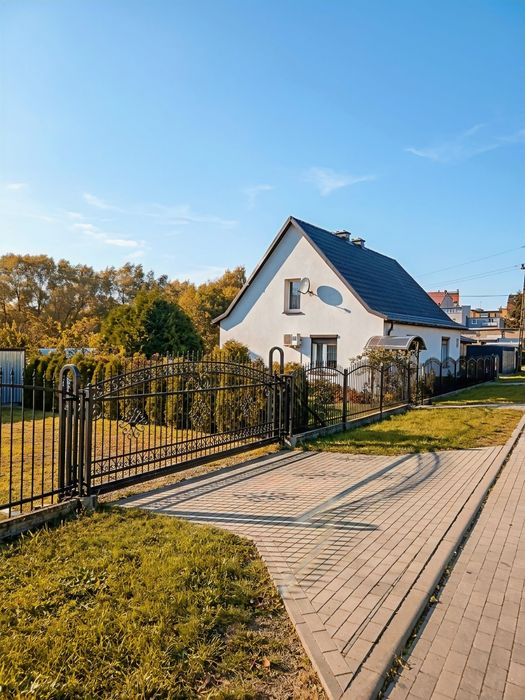 Dom jednorodzinny  120m2