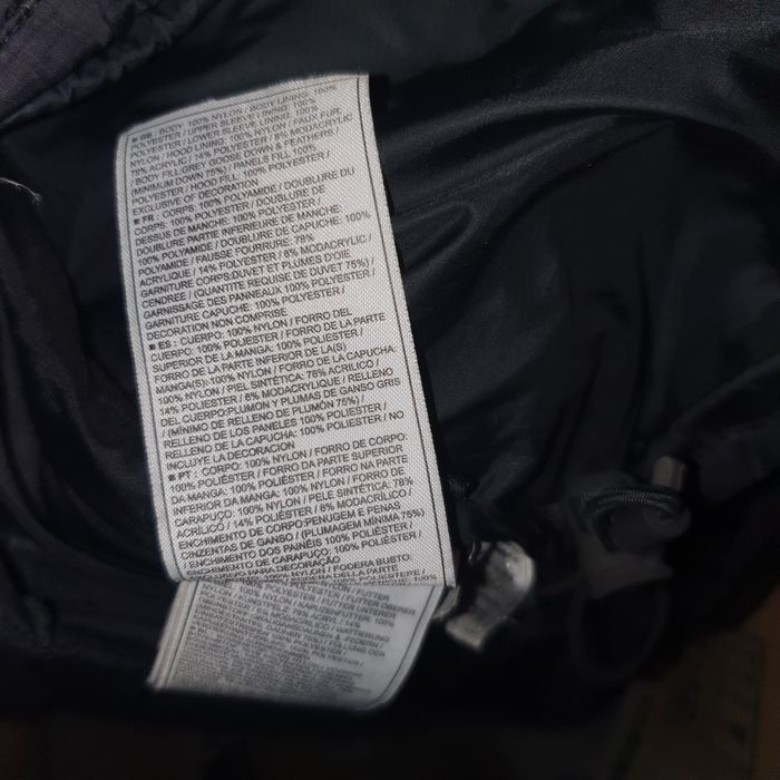 Kurtka ACG Nike z piór M L puchowa pufer