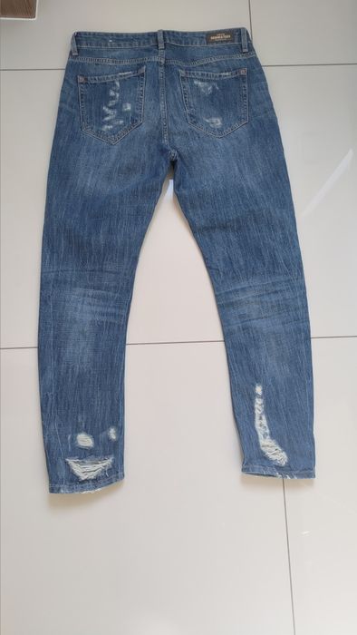 Jeansy boyfriend Mango rozm. 34
