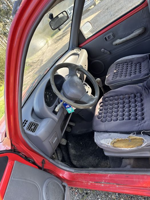 NISSAN MICRA 1.0 GASOLINA 94 - PEÇAS