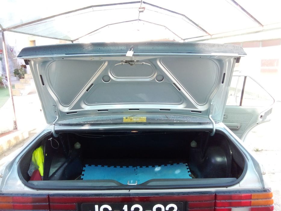 Opel Ascona 1987