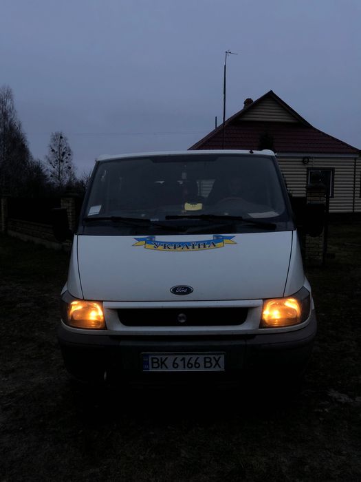 ПРОДАМ форд транзит