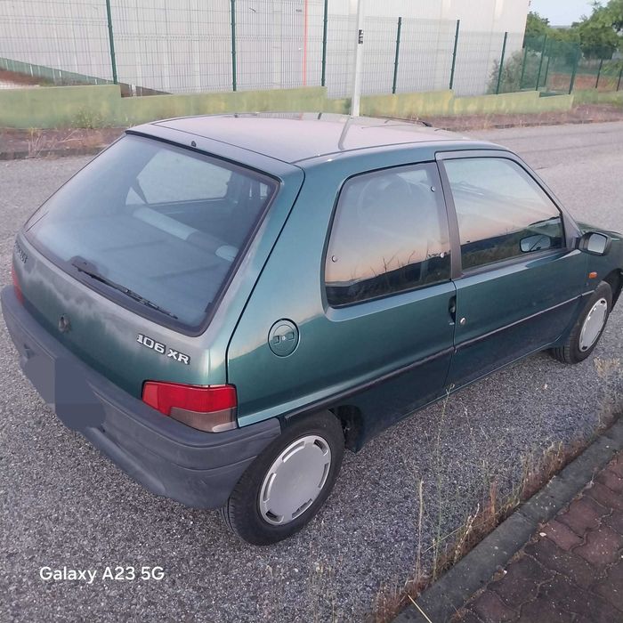 Peugeot 106 XR.