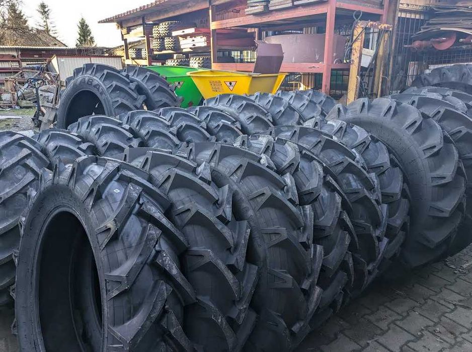 Opona 16,9-34 12PR  TROTTAR GRIPKING