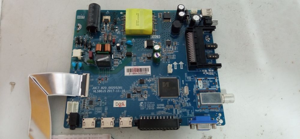 Mainboard TV princess 40