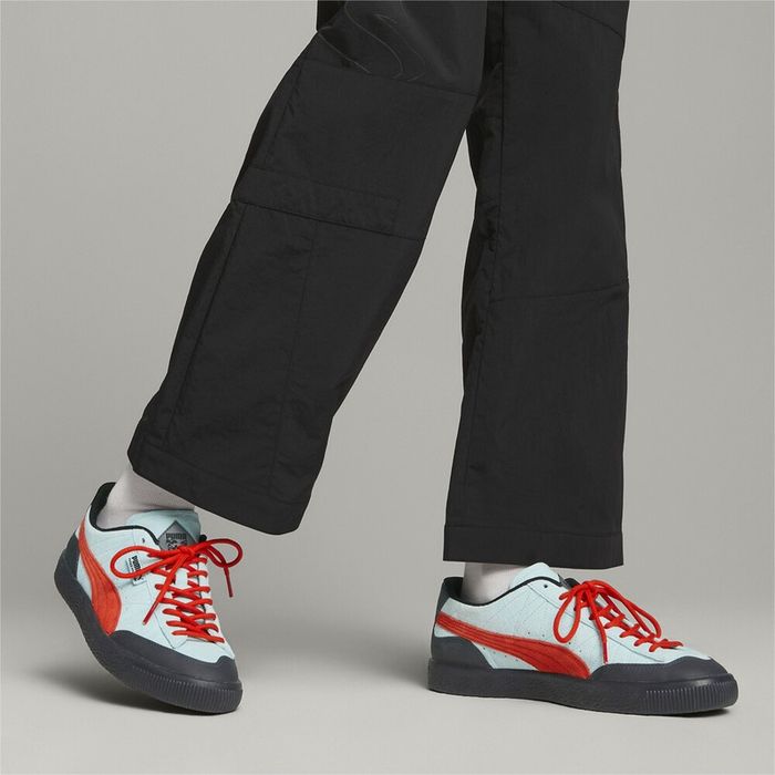 Кросівки Puma X P.A.M. Clyde Rubber Light Blue