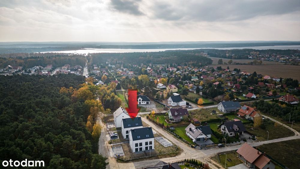 Jaśminowa Park 2C/2 - Wyjątkowe mieszkanie dwupoziomowe przy lesie! - Widok 2