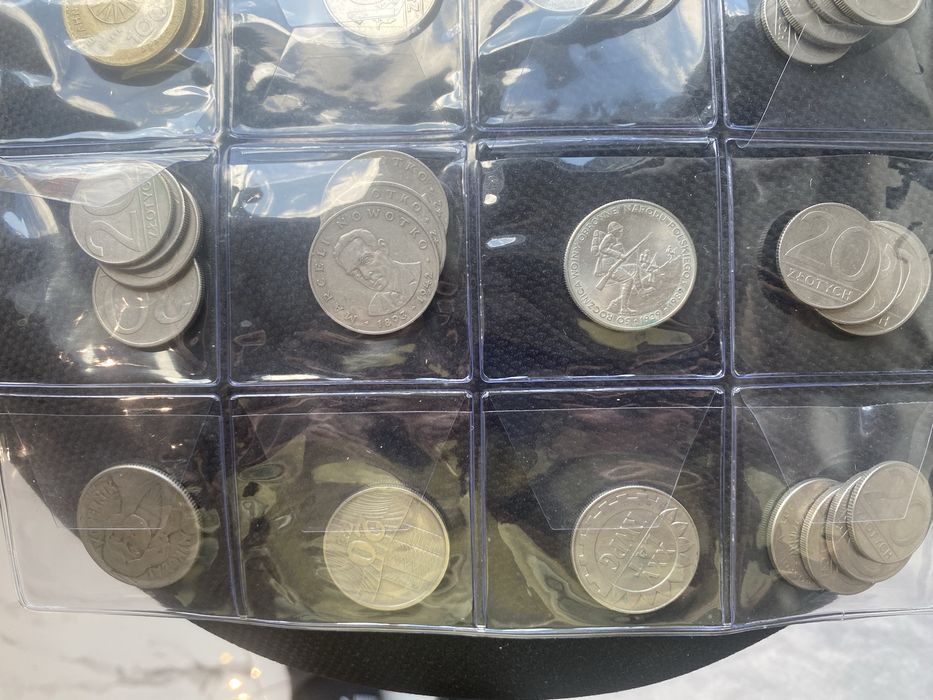 Monety i banknoty