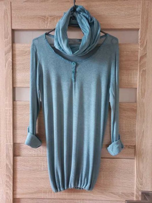 Bluzka/sweter/tunika Unisono r. uniwersalny/M