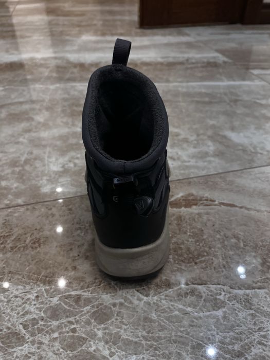 Чоловічі чоботи Keen Uneek Snk Chukka