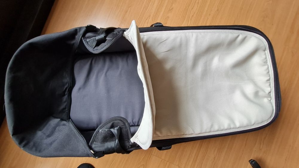 Carrinho+alcofa easywalker