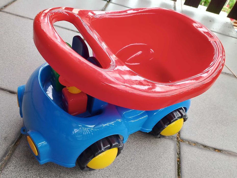 auto wywrotka Ptyś Hemar