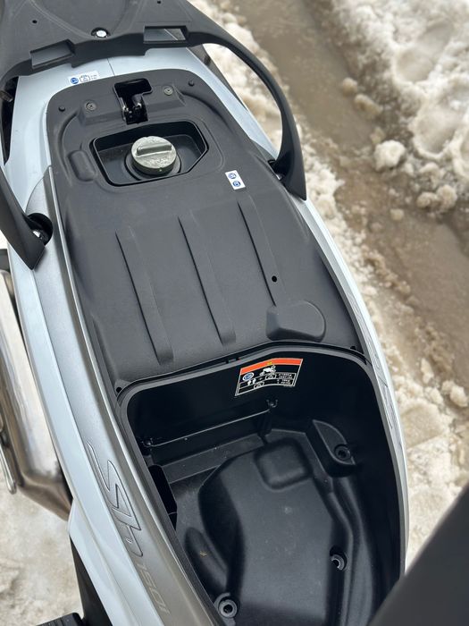 Скутер Honda sh 150