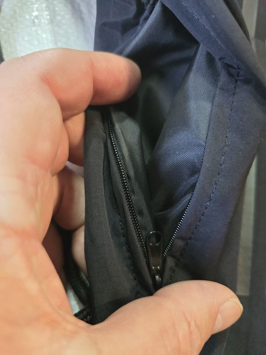 Сумка для спортзалу Adidas Japan 2024 Y3 чорного кольору