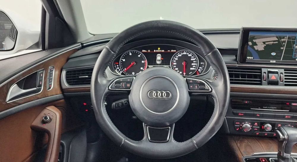 Audi A6 C7 | 2015 | 2.0 TDI | 179 тис. км | Dynamic | Корея ПІД КЛЮЧ