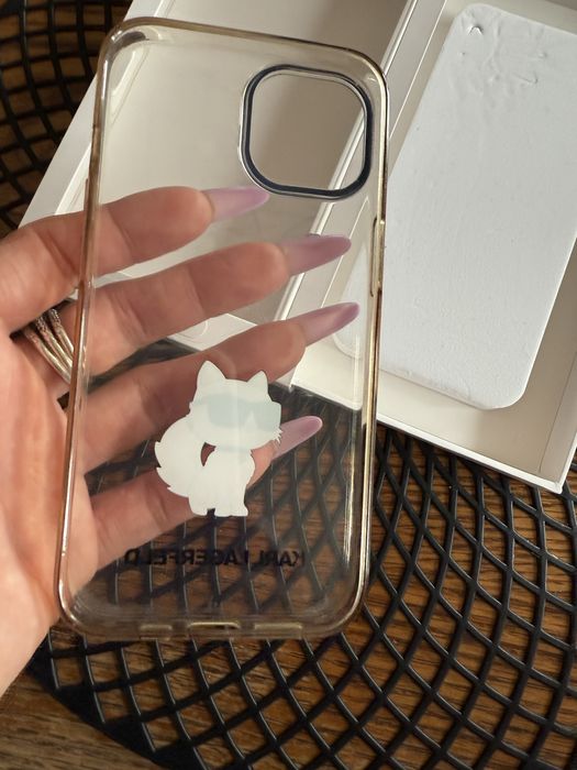 Etui Karl Lagerfeld Iphone 14