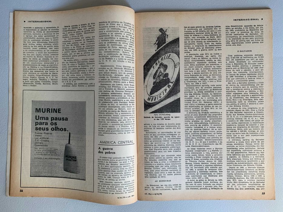 Revista Vida Mundial Nº 1604