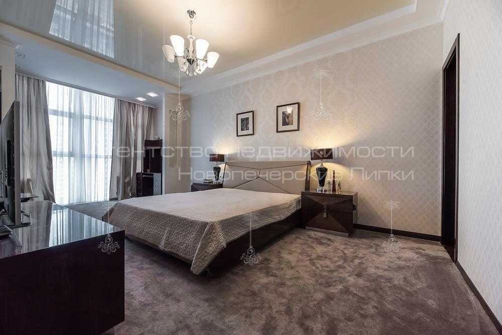 Аренда 4 к квартиры 160 кв м ЖК Новопечерские Липки Верхогляда 20