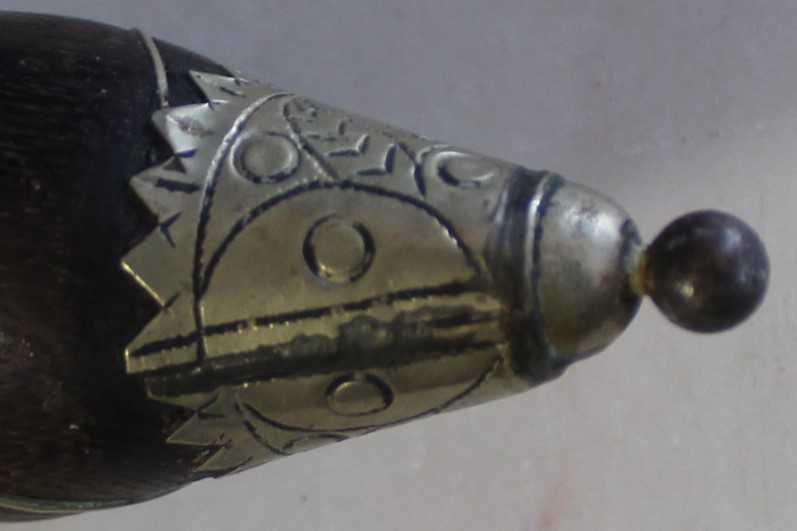 Pendente perfume artesanal marroquino, Amuleto Berbere, Joias Étnicas