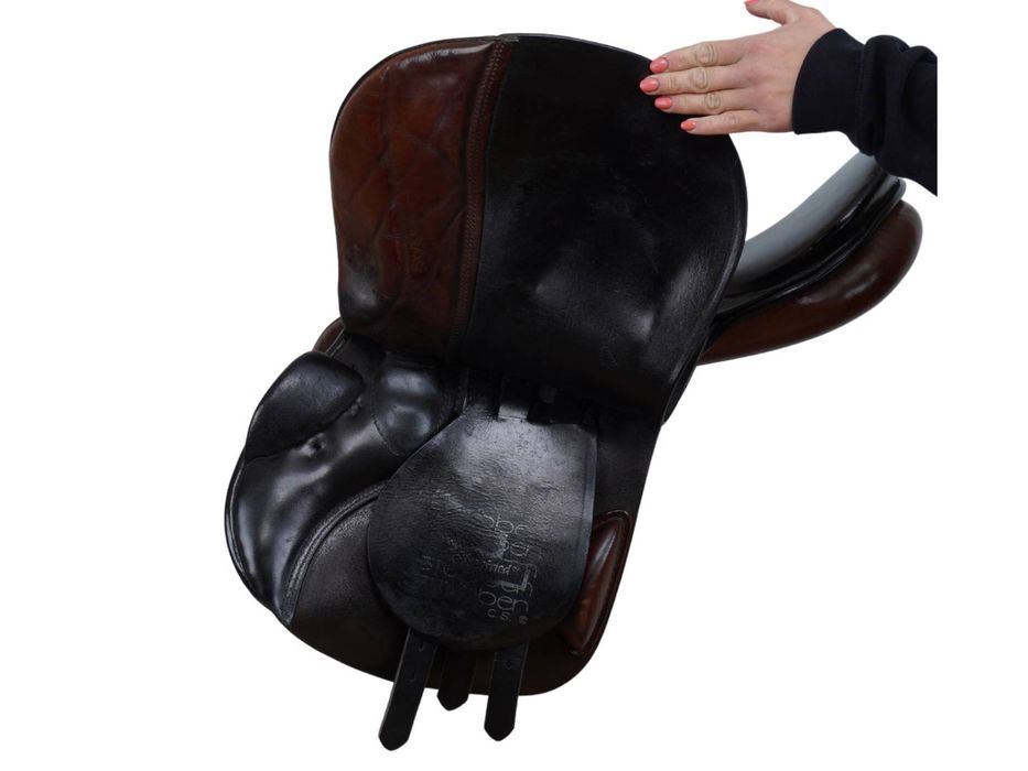 Stubben Siegfried C.S. Siodło Skokowe