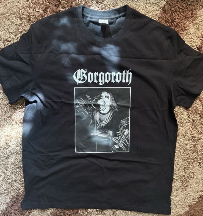 Koszulka T-Shirt Gorgoroth Pest