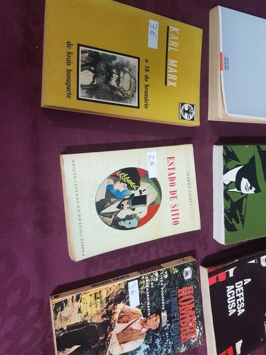 6 livros interessantes