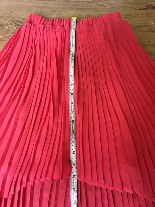 Spódnica plisowana Mango