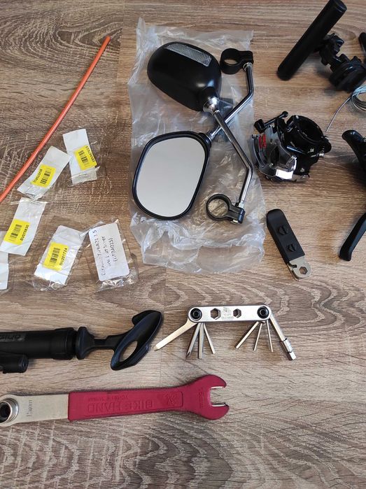 Велосипед Premier Tsunami 29" 20"