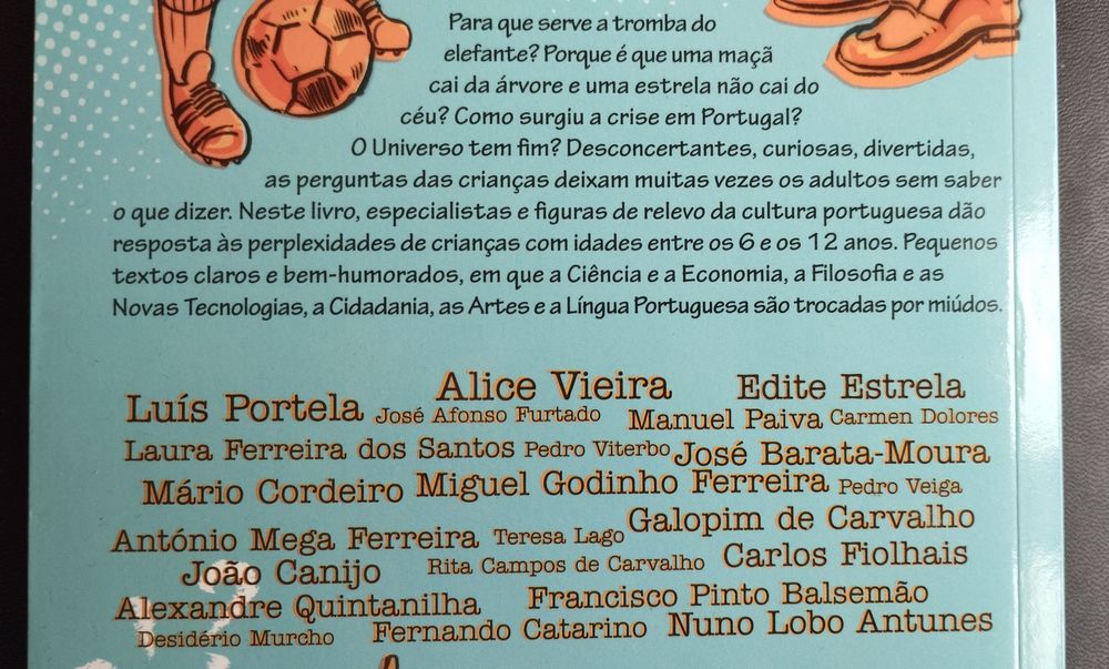Vários livros juvenis