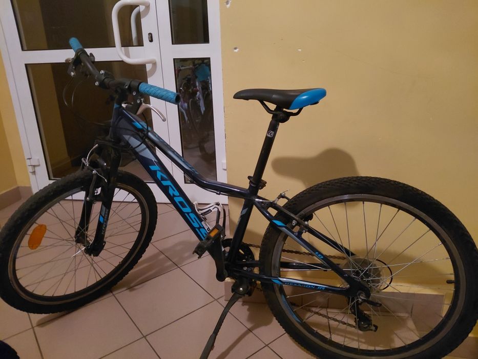 Rower 24 cali kross
