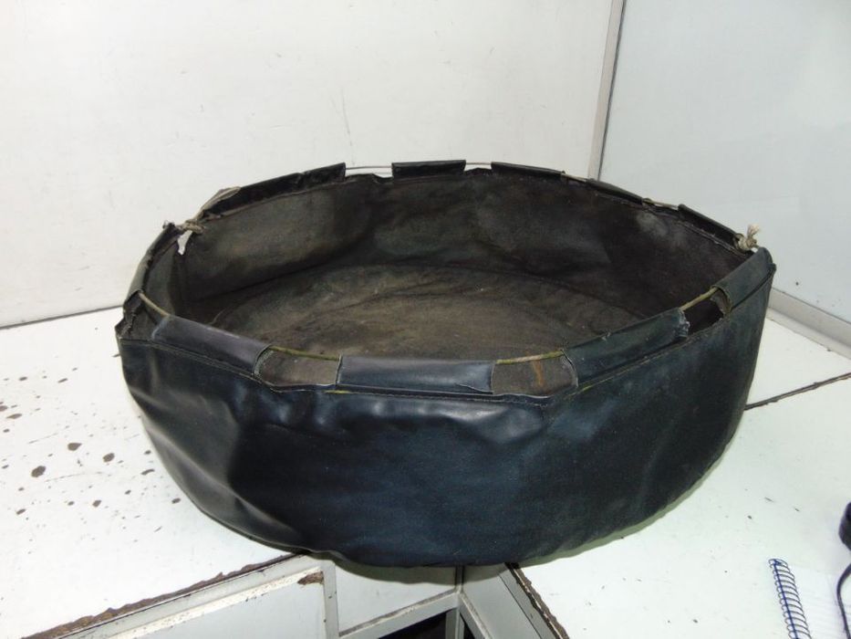Daihatsu terios lona pneu suplente