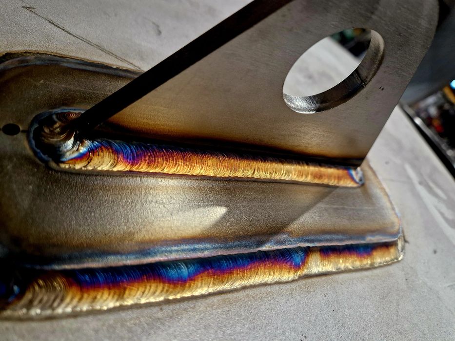 Usługi Spawalnicze/Spawanie/TIG/MIG-MAG . Gdańsk i okolice