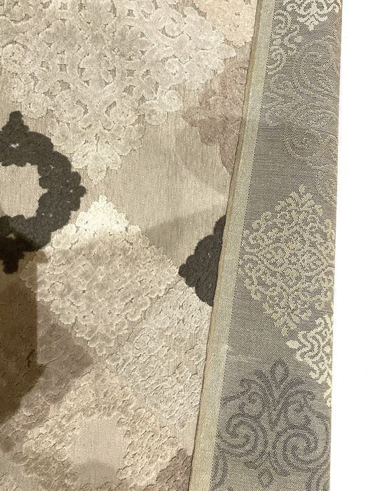 Tapete vintage cinza