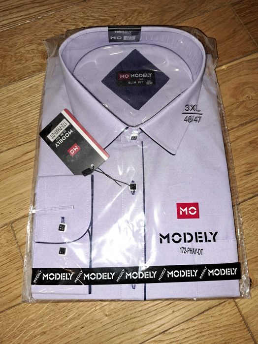 Koszula męska 46/47 czyli XXXL