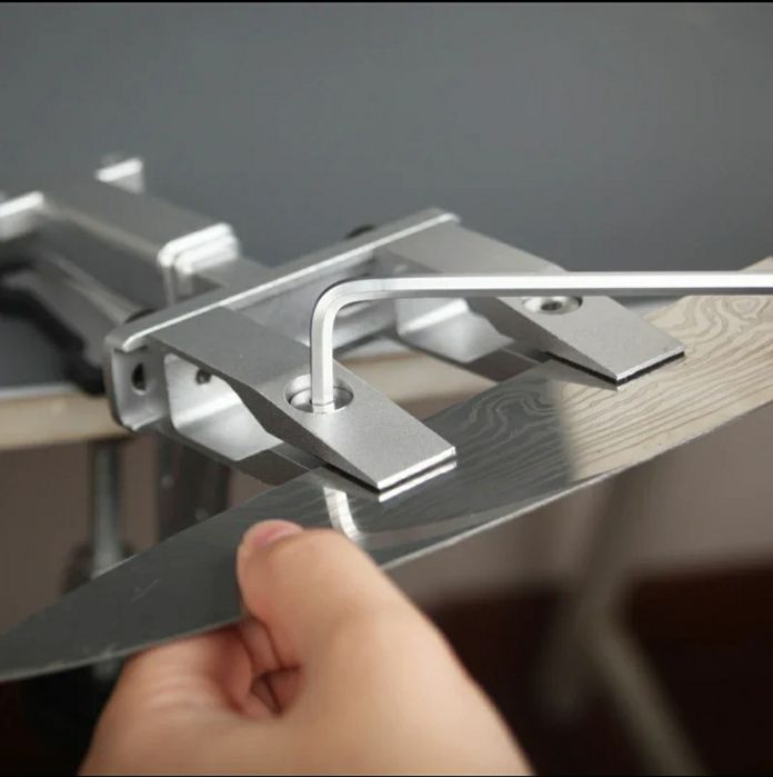 заточный станок для ножей, поворотный механизм, новая модель