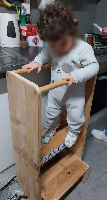 Torre de aprendizagem