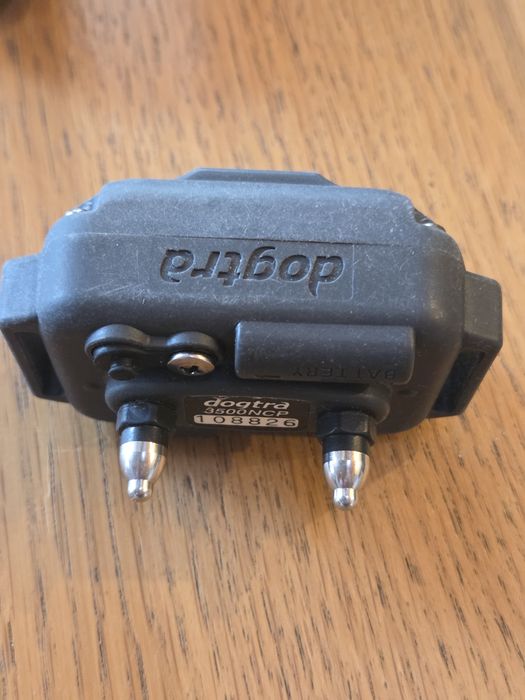 Używany zestaw Dogtra 3500NCP Super-X Series