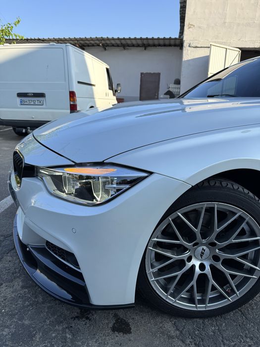 ‼️Bmw F30‼️Mperformance‼️2015 2л‼️