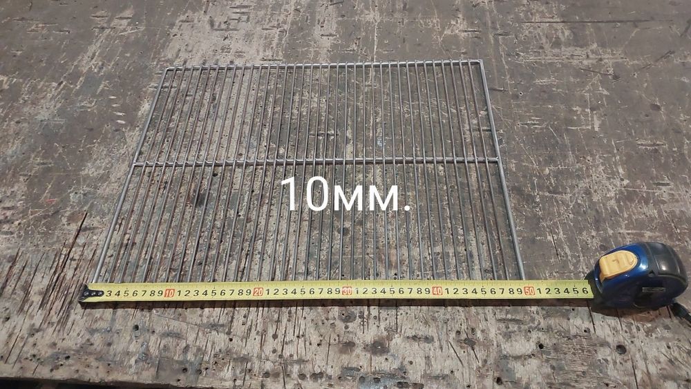 Решётки для гриля,мангала,барбекю из нержавеющей стали,нержавейки.