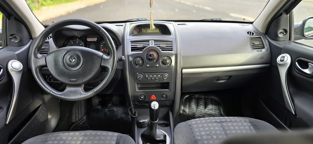 Renault megane  2008