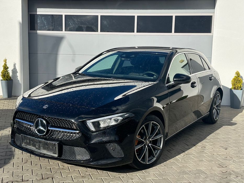 Mercedes-Benz Klasa A