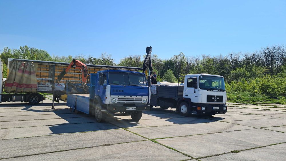 Услуги крана-манипулятора, перевозки, грузоперевозки,монтаж