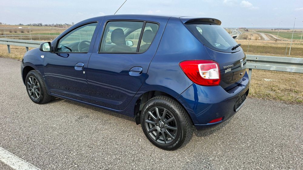 Dacia Sandero 1.2 benzyna 2015r