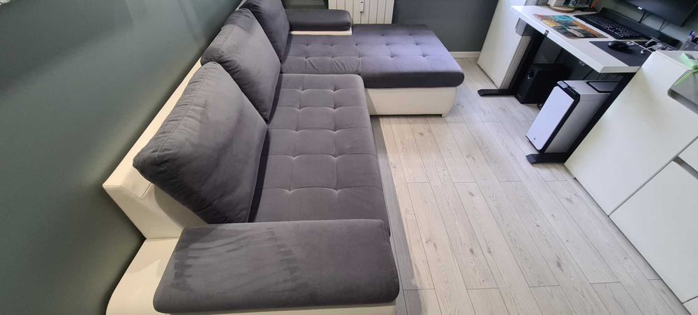 Narożnik NOLTI salon Agata