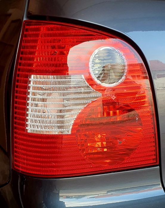 Lampy tył VW Polo 9n 2003r