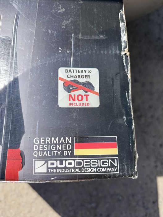 Опрыскиватель Einhell