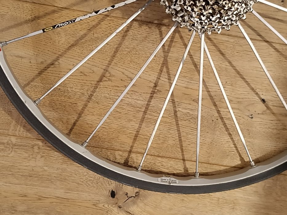 Заднее колесо Mavic Crossmax SSC Ceramic 26 для MTB  или велосипеда