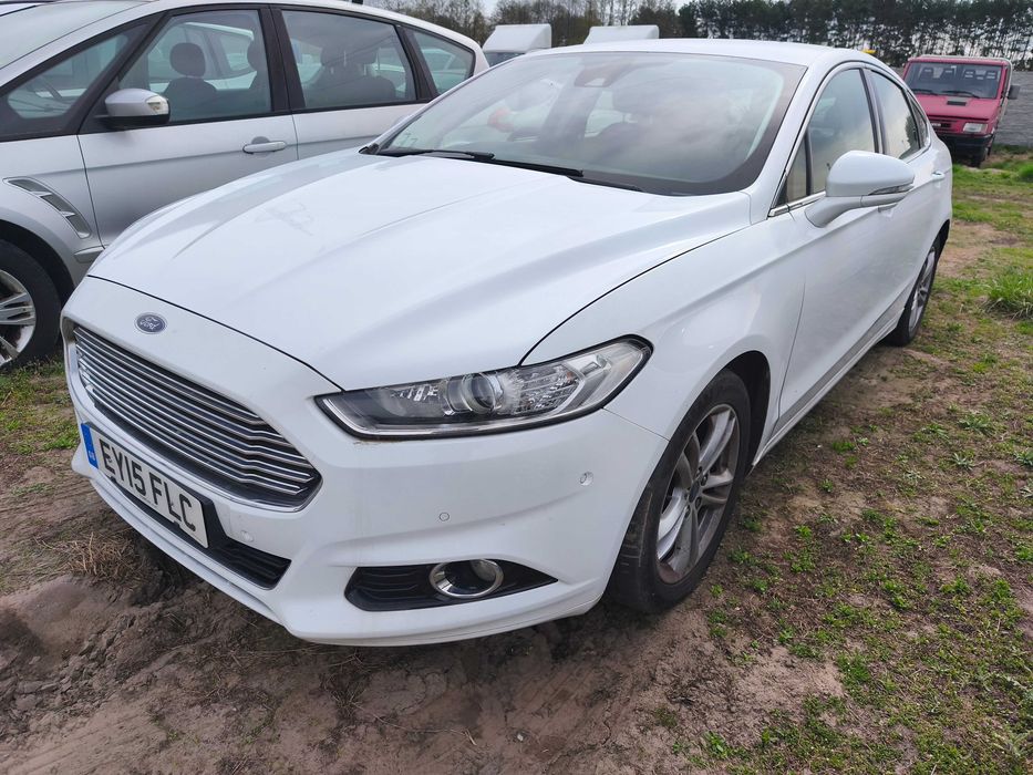 Ford Mondeo mk5 2.0 TDCI Anglik