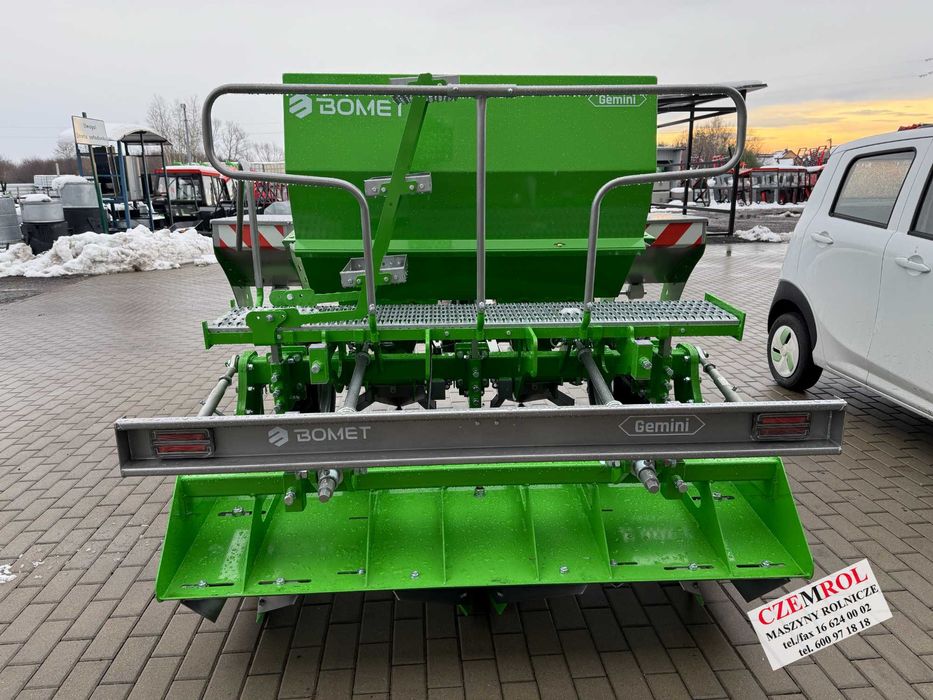 Sadzarka 2 rzędowa do ziemniaków przystawka dozownik tel.6.00.97.18.18